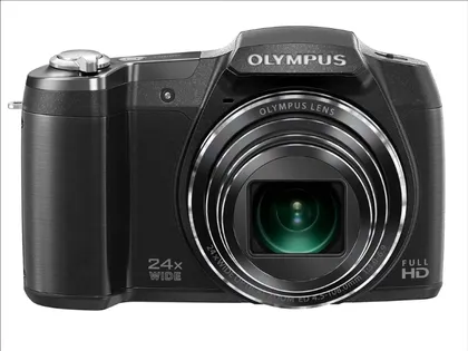 Olympus Stylus SZ-17 Point & Shoot Camera