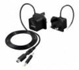 Capdase ATOM Mini USB Universal Power Adapter w/1.5Mtr Cable AD00-AB01-EU