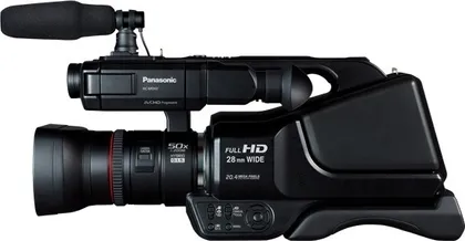 Panasonic HC-MDH2 Camcorder