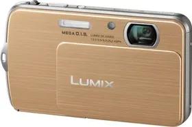 PANASONIC LUMIX DMC-FP7 DIGITAL CAMERA