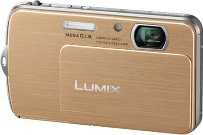 PANASONIC LUMIX DMC-FP7 DIGITAL CAMERA