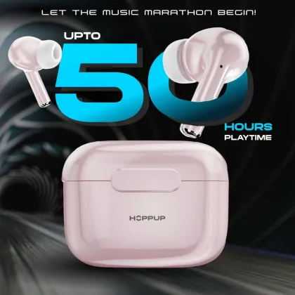 Hoppup AirDoze C50 True Wireless Earbuds