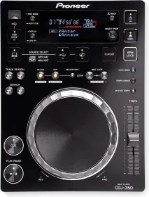 Pioneer CDJ-350 Digital Multi Player