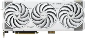 Asus TUF Gaming NVIDIA GeForce RTX 5070 Ti BTF White OC Edition 16 GB GDDR7 Graphics Card