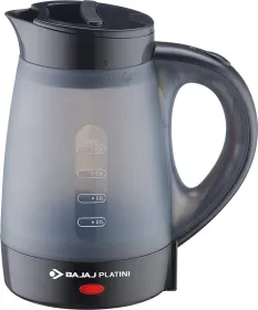 Bajaj Platini PX 112K 0.4 L Travel Kettle