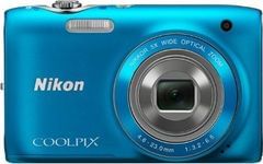 Nikon COOLPIX S3100 14MP Digital Camera