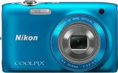 Nikon COOLPIX S3100 14MP Digital Camera