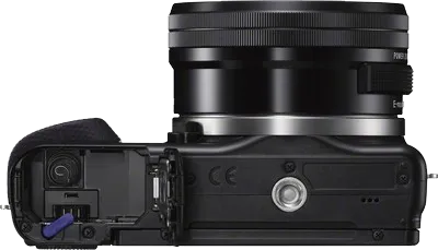 Sony Alpha NEX-3NL Mirrorless (16-50mm Kit)