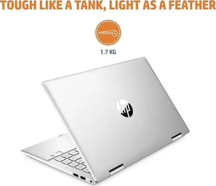 HP Pavilion x360 14-dy1047TU Laptop (11th Gen Core i7/ 16GB/ 512GB SSD/ Win11 Home)