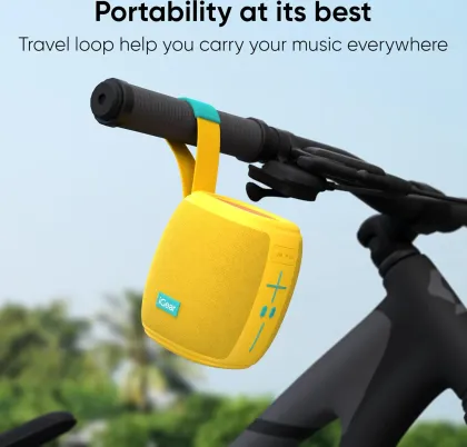 iGear Roll Plus 10W Bluetooth Speaker