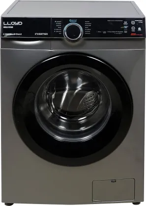 Lloyd Intelli Steam GLWMF70DK1 7 kg Fully Automatic Front Load Washing Machine
