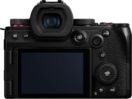 Panasonic LUMIX G9II 25MP Mirrorless Camera with 12-60mm F/2.8-4 Lens