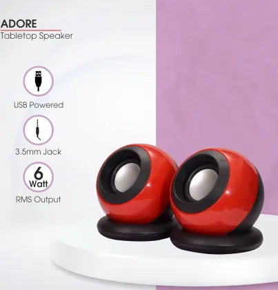 Zebion Adore 6W Wired Speaker - image 4