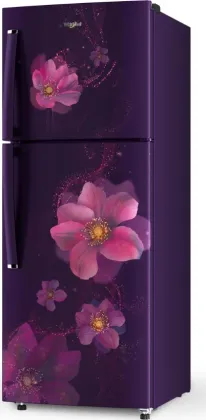 Whirlpool NEO 258LH CLS PLS 212 L 1 Star Double Door Refrigerator