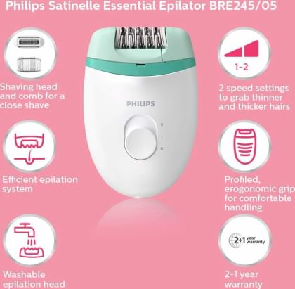 Philips BRE245/00 Trimmer