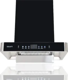 Kraft Giorno 60 Auto Clean Wall Mounted Chimney