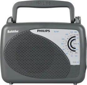 Philips Bahadur DL 167/94 FM Radio