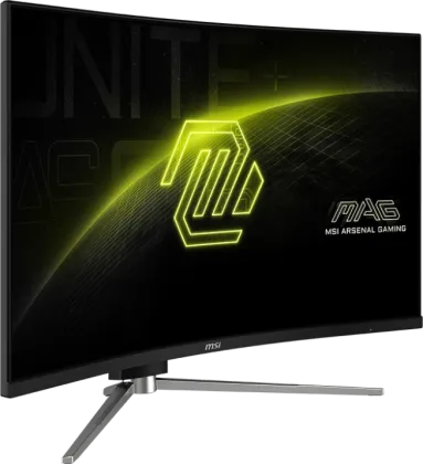 MSI MAG 325CQRXF E2 31.5 inch WQHD Monitor