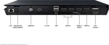 Samsung Neo QN900D 85 inch Ultra HD 8K Smart Mini LED TV (QN85QN900D)