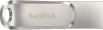 SanDisk Ultra Dual Drive Luxe 64GB USB 3.2 Gen 1 Flash Drive
