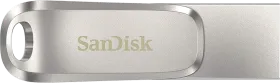 SanDisk Ultra Dual Drive Luxe 64GB USB 3.2 Gen 1 Flash Drive