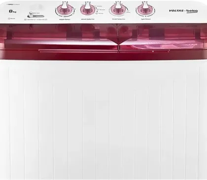 Voltas Beko WTT80DBRT 8 Kg Semi Automatic Washing Machine