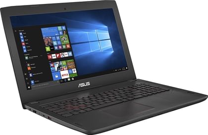 Asus FX60VM-DM493T Laptop (7th Gen Ci7/ 16GB/ 1TB/ Win10/ 6GB Graph)