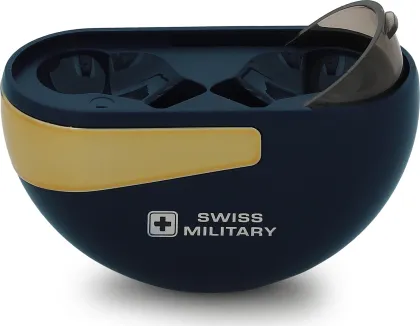 Swiss Military NXT Pods True Wireless Earbuds