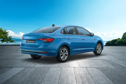 Skoda Slavia 1.0 TSI Ambition Plus