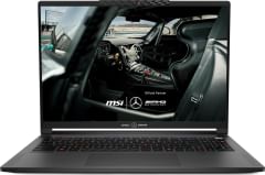 MSI Stealth 16 Mercedes AMG Motorsport A1VGG-295IN Gaming Laptop (Intel Core Ultra 9/ 32GB/ 2TB SSD/ Win11/ 8GB Graph)