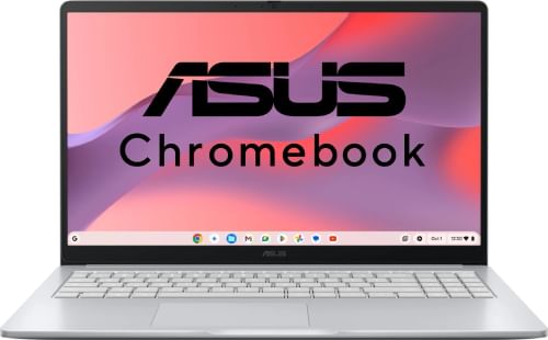 Asus Chromebook CX1505CKA-S70179 Laptop (Intel Celeron N4500/ 4GB/ 64GB EMMC/ Chrome OS)