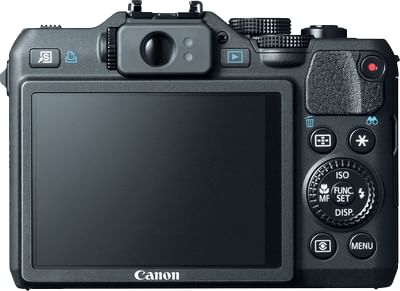 Canon PowerShot G15 Point & Shoot