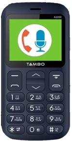 Tambo A2200 vs Samsung Galaxy M02s