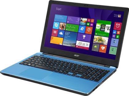 Acer Aspire E5-571 Notebook (4th Gen Ci3/ 4GB/ 500GB/ Linux) (NX.MPSSI.003)