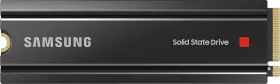 Samsung 980 Pro 2TB Internal SSD with Heatsink