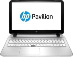 HP Pavilion 15-p045TX Notebook vs HP 15s-fq4022TU Laptop