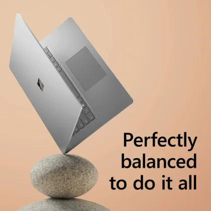 Microsoft Surface Laptop 5 RBY-00023 Laptop (12th Gen Core i7/ 8GB/ 256GB SSD/ Win11)