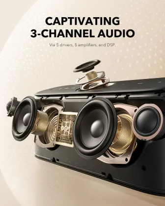 Soundcore Motion X600 50W Bluetooth Speaker