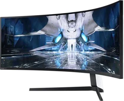 Samsung Odyssey Neo G9 LS49AG950NW 49 inch Dual QHD Gaming Monitor