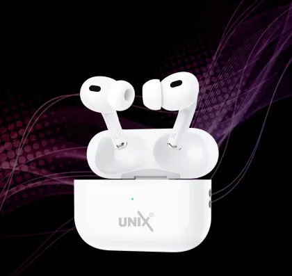 Unix UX-999 Pro 2 True Wireless Earbuds