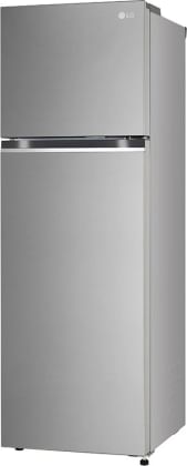 LG GL-S312SPZY 272 L 2 Star Double Door Refrigerator