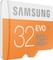 Samsung 32GB MicroSDHC Memory Card (Class 10 Evo)