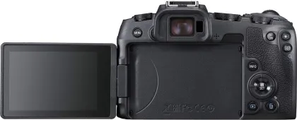 Canon EOS RP Mirrorless Camera with 24-105mm IS USM Lens