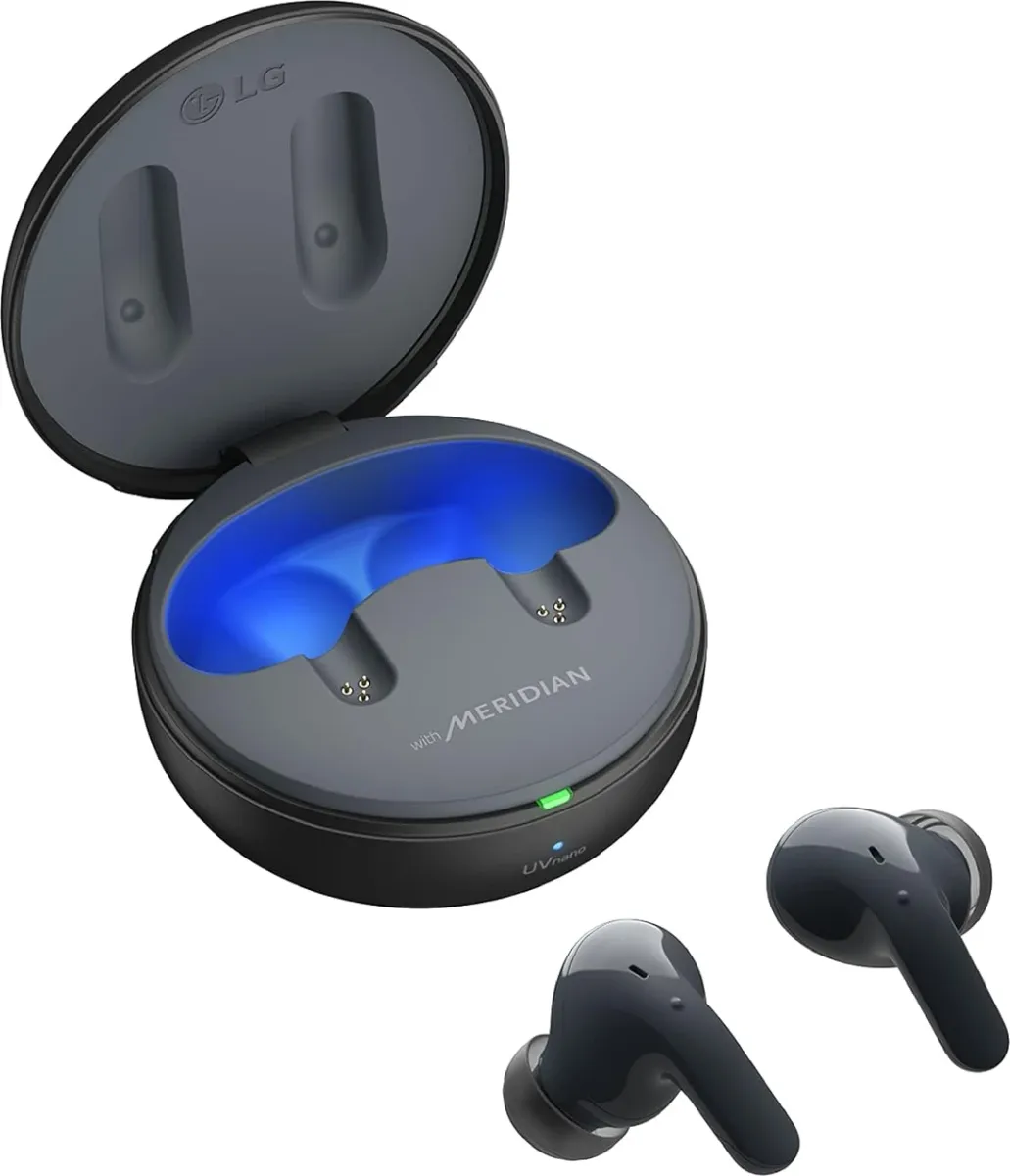 LG Tone Free T60Q True Wireless Earbuds Price in India 2025, Full