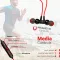 Urban Audio UTB-508 Wireless Neckband