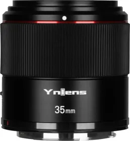 Yongnuo YN 35mm F/2 R DF DSM Lens (Canon Mount)