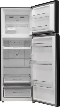 Haier HRF-3782PLKG-P 328 L 2 Star Double Door Refrigerator