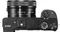 Sony Alpha ILCE-6000L 24.3 Mirrorless Camera (SELP 16-50 Lens)