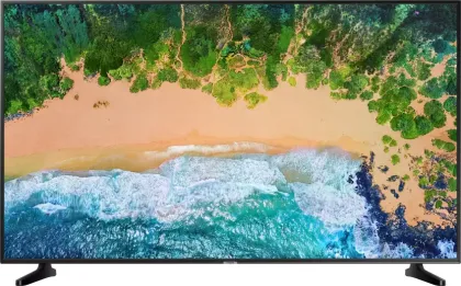 Samsung 43NU6100 43-inch Ultra HD 4K Smart LED TV