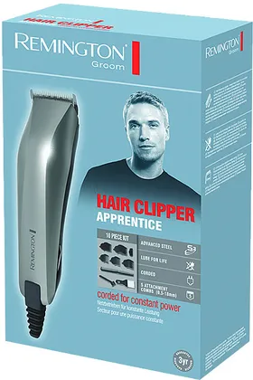 Remington Apprentice - 10 Piece Kit HC5015 Trimmer For Men